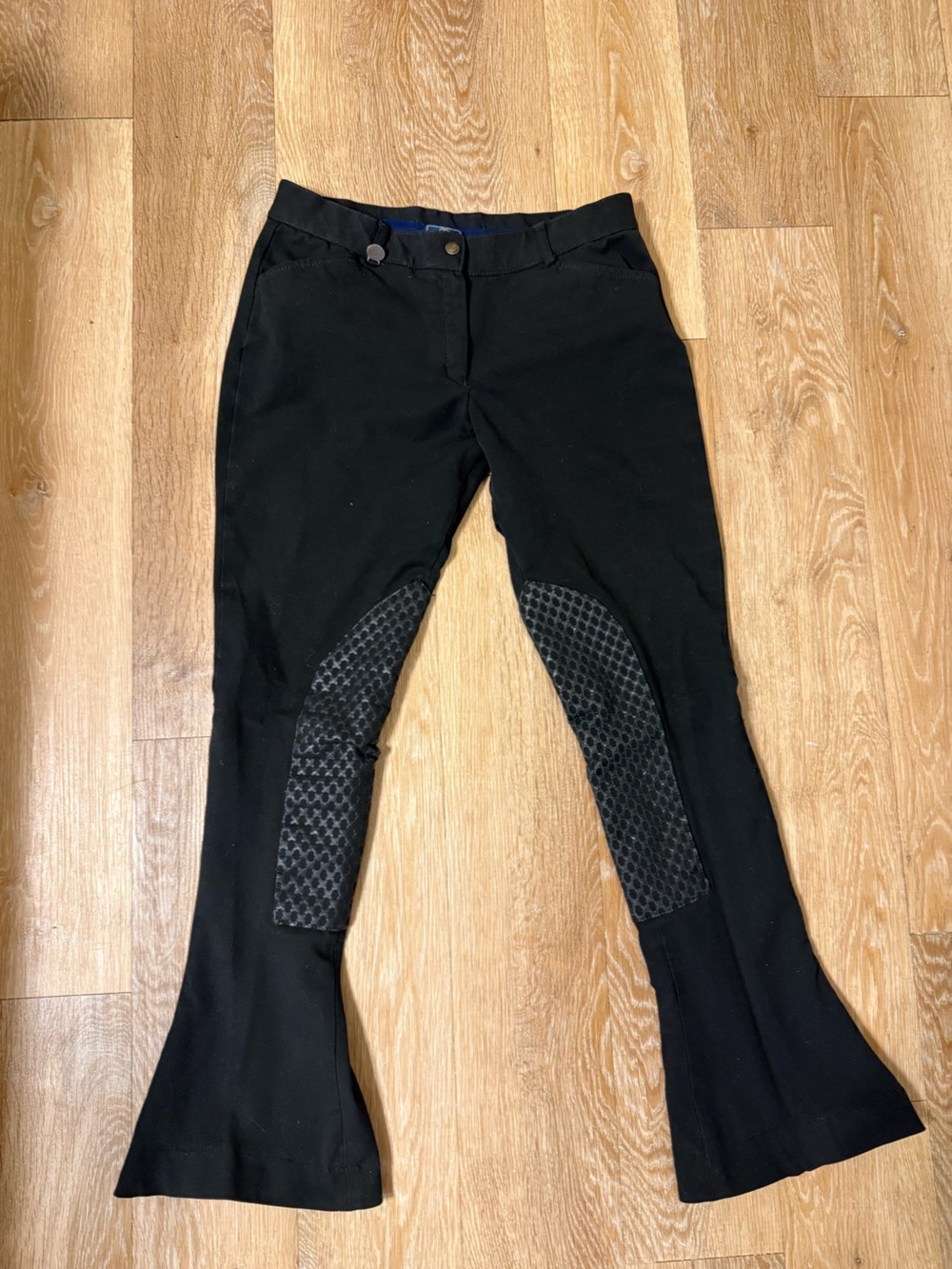Women’s Ovation Silicone Full Seat Equestrian Riding Breeches